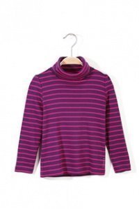 Baumwoll Rib Ringelrolli