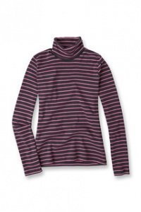 Baumwoll Rib Ringelrolli