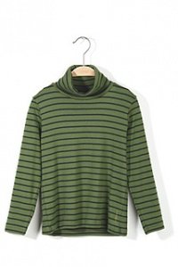 Baumwoll Rib Ringelrolli