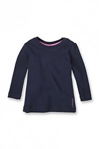 Baumwoll Rib T-Shirt