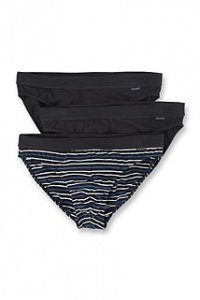 Baumwoll-Slips im 3er-Pack