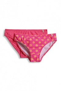 Baumwoll-Slips im Doppelpack