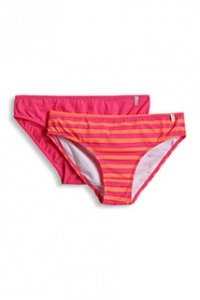 Baumwoll-Slips im Doppelpack
