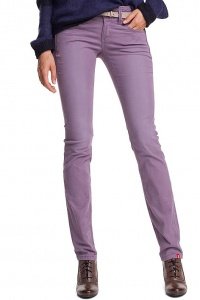 Baumwoll-Stretch Hose