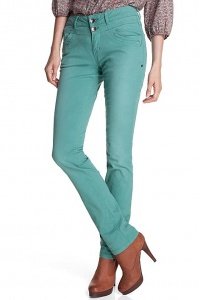 Baumwoll-Stretch Hose