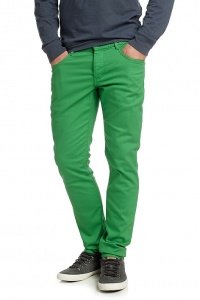 Baumwoll-Stretch Jeans