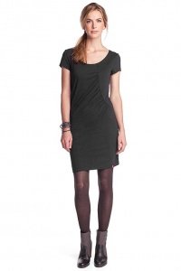Baumwoll-Stretch Kleid