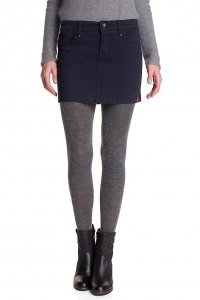 Baumwoll-Stretch Rock