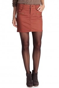 Baumwoll-Stretch Rock