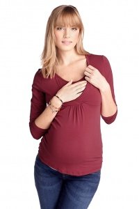 Baumwoll-Stretch-Shirt