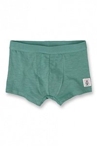 Baumwoll-Stretch-Shorts aus Slub-Jersey