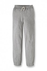 Baumwoll Sweat Basic Hose