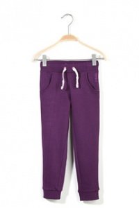 Baumwoll Sweat Basic Hose