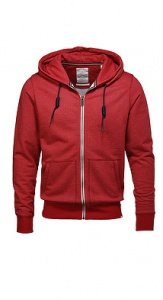 Baumwoll Sweat Hoodie