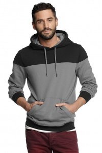 Baumwoll Sweat Hoodie