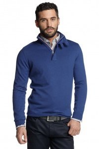 Baumwoll/Woll Troyer