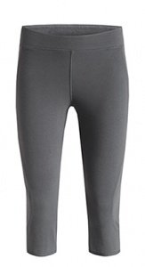 Baumwoll/Lycra® Jersey Capri