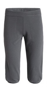 Baumwoll/Lycra® Jersey Capri