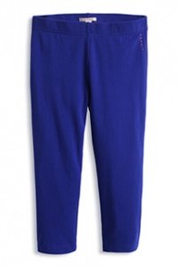 Baumwoll/Lycra® Jersey Capri