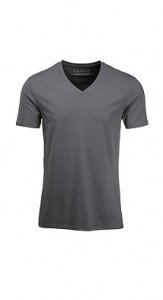 Baumwoll/Lycra® Jersey T-Shirt