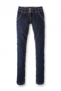 Baumwoll/Lycra® Stretch-Jeans