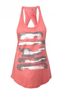 Baumwoll/Modal Jersey-Tank