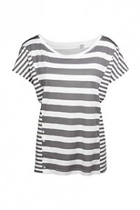 Baumwoll/Modal T-Shirt