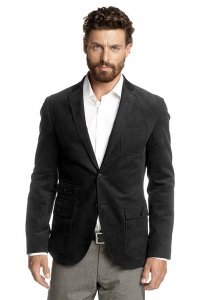 Baumwollcord Blazer
