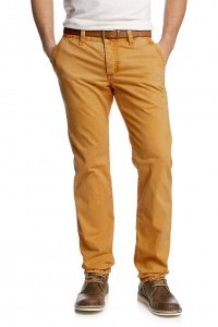 Baumwollhose + Gürtel