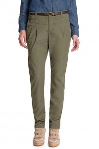 Baumwollhose + Gürtel