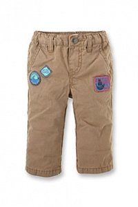 Baumwollhose, Verstellbund