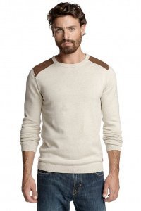 Baumwollpulli, Patches