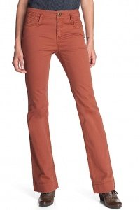 Baumwollstretch Hose