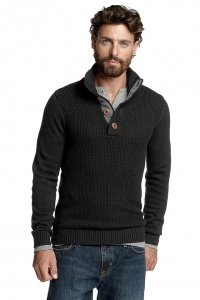 Baumwollstrick Troyer