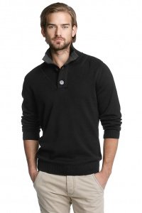 Baumwollstrick Troyer