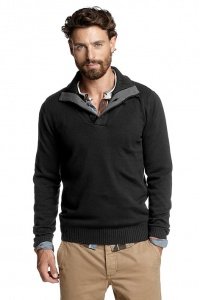 Baumwollstrick Troyer