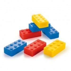 Baustein-Seife Bob 3er Set