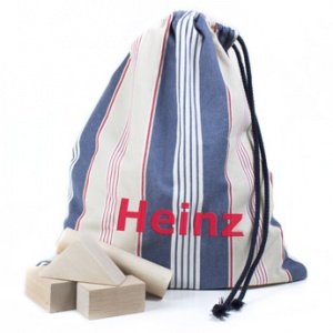 Bausteinbeutel - Bausteinbeutel