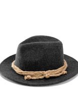 Bavarian Felt Hat