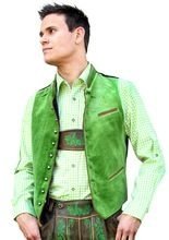 Bavarian Vest