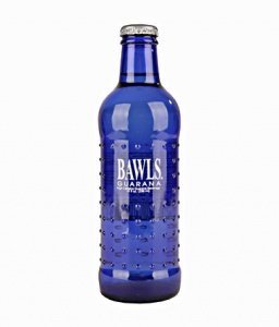 Bawls Guarana (296ml Flasche)