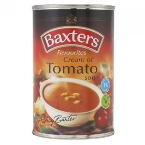 Baxters Cream of Tomato Soup