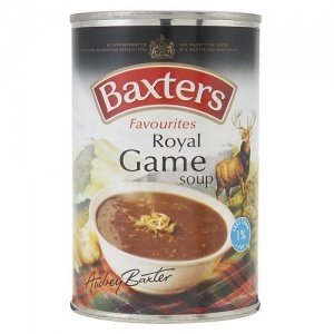 Baxters Royal Game Soup