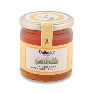 Bayerischer Sommerblütenhonig Dallmayr, 