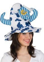 Bayernhut Trachten Sepplhut Filz dunkelg