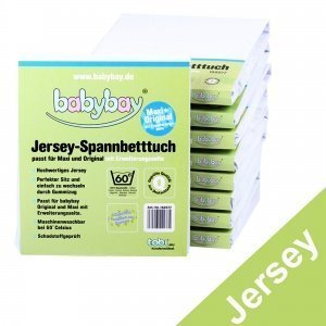 babybay Jerseybezug maxi XXL