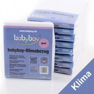 babybay Klimabezug maxi