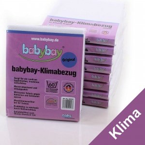 babybay Klimabezug original