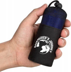 Backpacker-s Journey Reiseschlafsack (nu