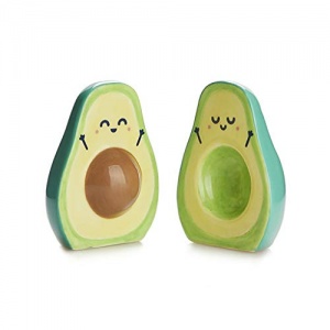 Salz- und Pfeffersteuer Avocado
